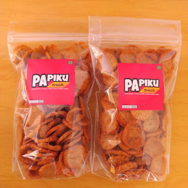 

SOSRENG Sosis Goreng Rasa Pedas Istimewa