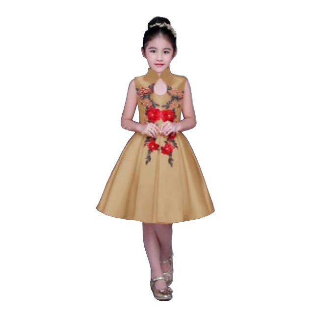 Dress Anak Perempuan Imlek Fashion - 024.4626