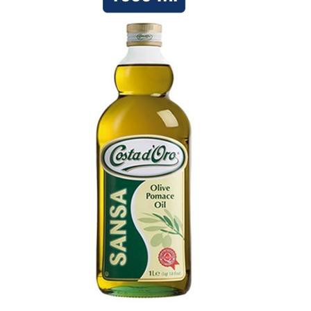 

[KODE BARU 62] Costa D'oro Extra Pomace Olive Oil 1000 ml TERBARU..!!