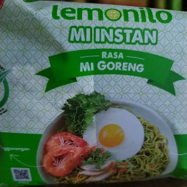 

Lemonilo Mie Instan