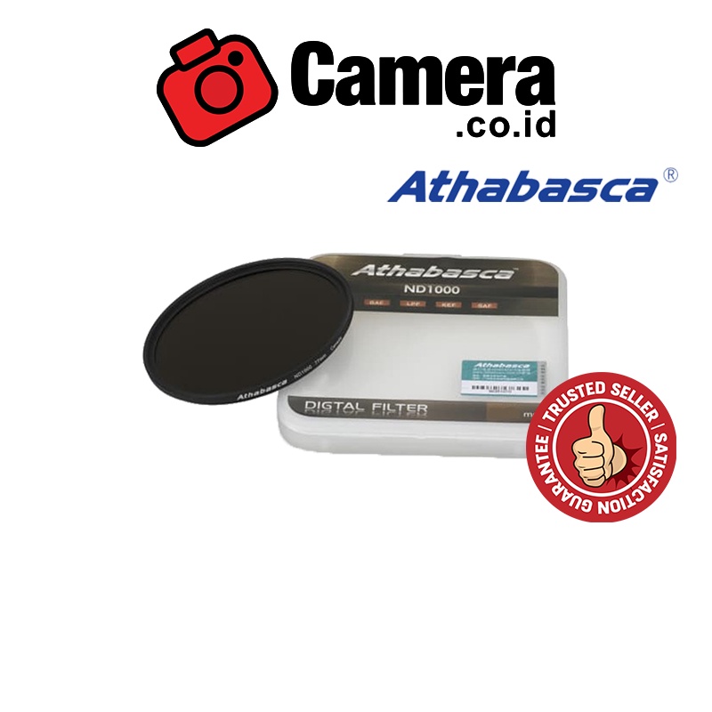 ATHABASCA Filter Pro ND1000 72mm - Filter
