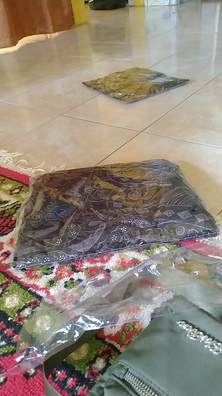 Premium Best Seller Modern Batik Pria Lengan Panjang Bagus Mahal Terbaru Murah Solo Jawa Kondangan.