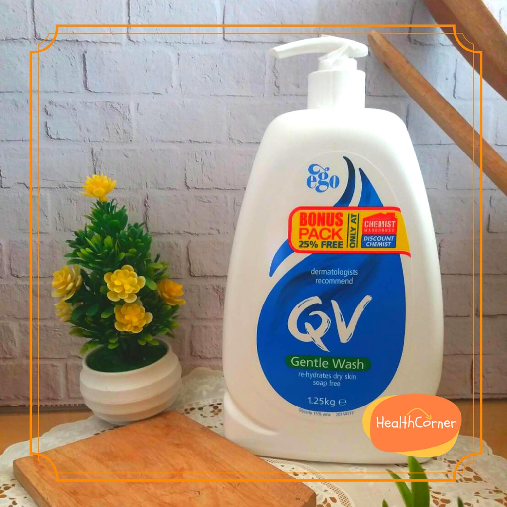 QV Gentle Wash 1.25kg