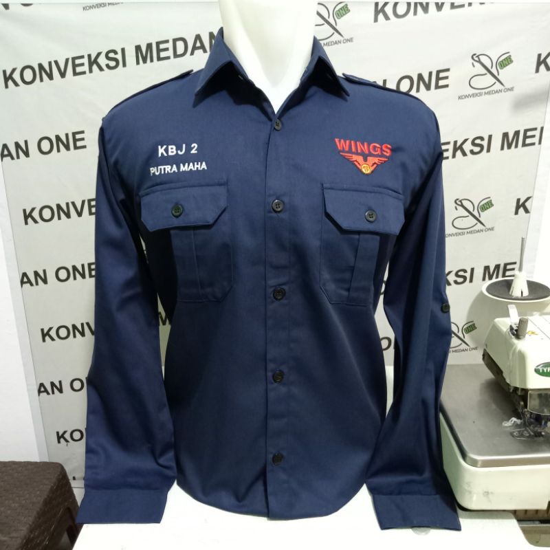 Jual BAJU PDH, BAJU PDL, BAJU ORGANISASI, BAJU KANTOR, BAJU TACTICAL ...