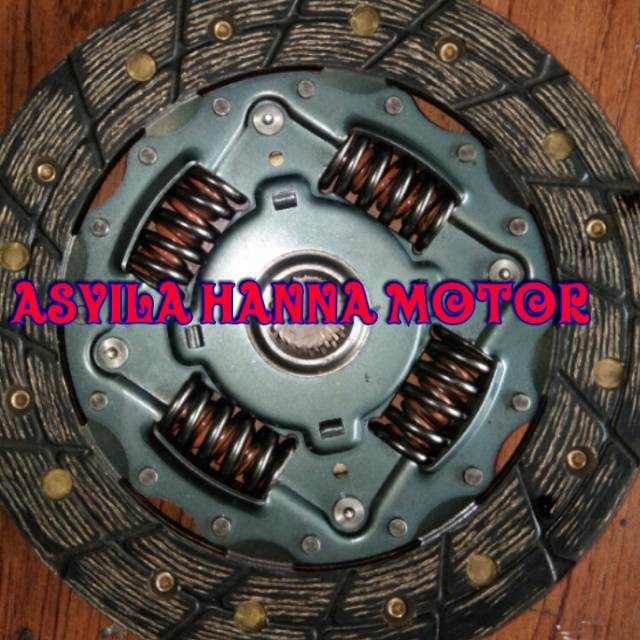 Kampas kopling honda brio jazz rs mobilio original