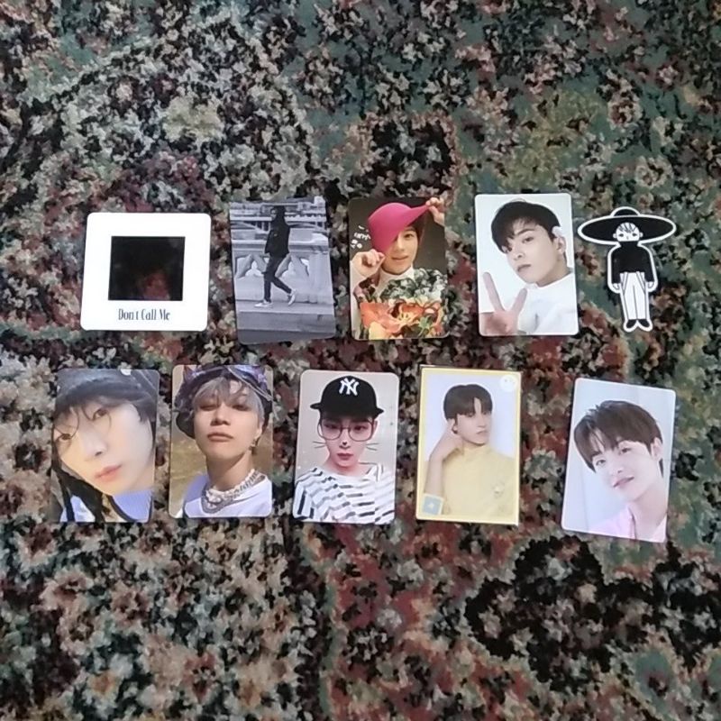 PC Taemin Key SHINee Jihoon Asahi Junghwan Treasure Manyo Teuday