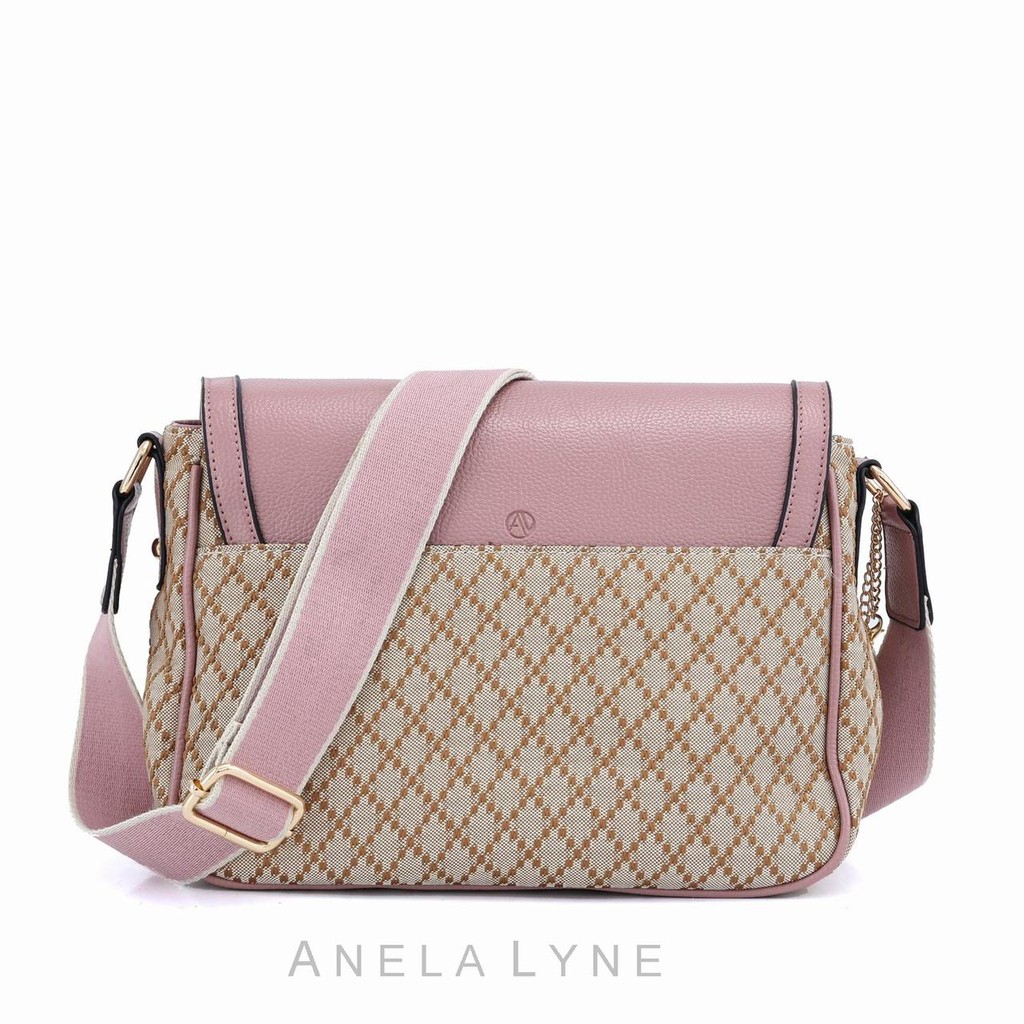 ANELA LYNE KHANSA SATCHEL SLING BAG 234#A085 ORIGINAL