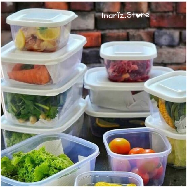 Frenzy Food Container