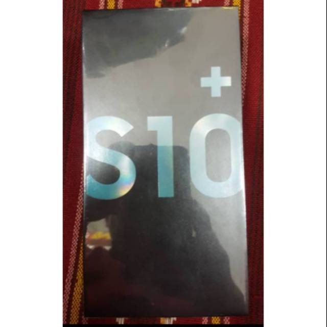 samsung s10 plus ram and rom