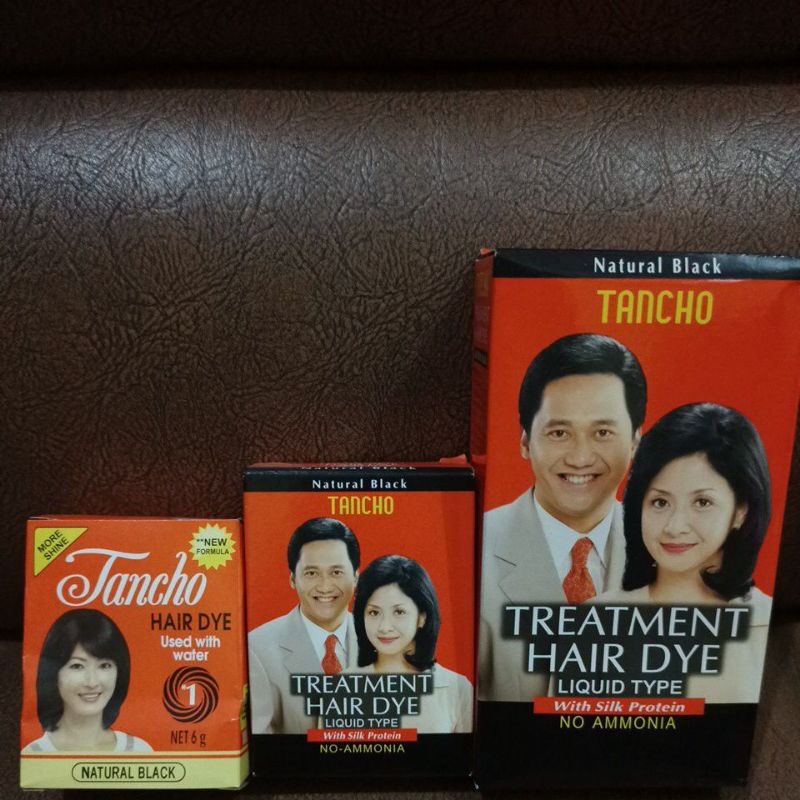 Tancho bubuk Tancho Cair