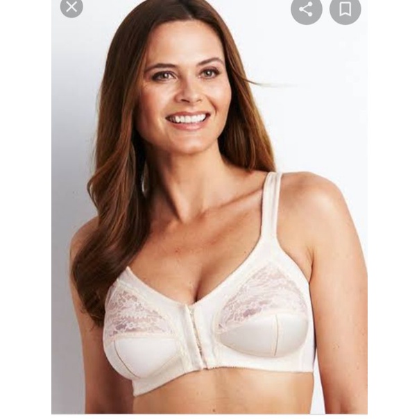 BRA WANITA / BH WANITA BRAND EXP*RT Putih