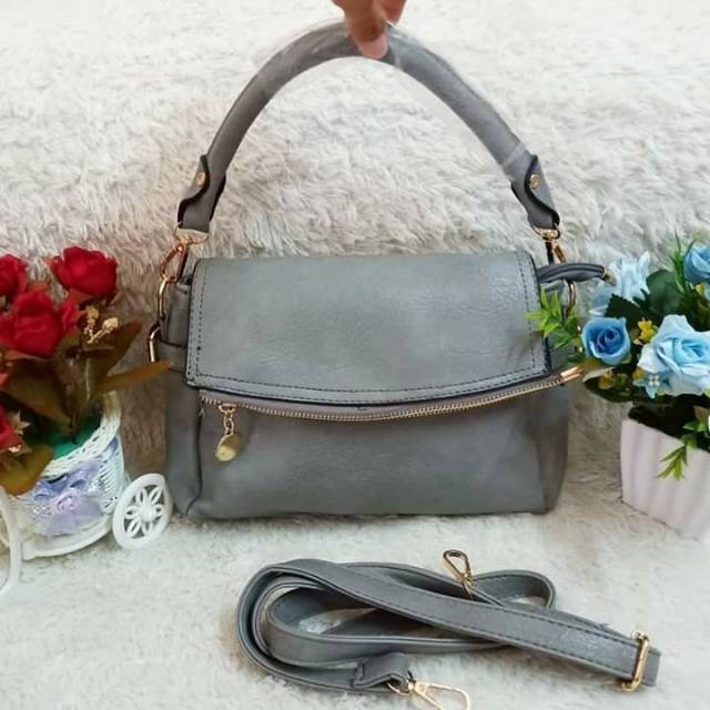 Tas xinxin tas import cina Tas selempang wanita import tas sandang tas cantik kulit