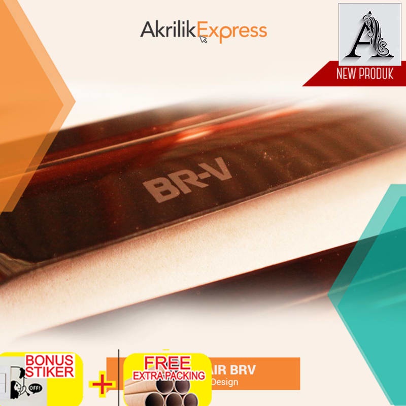 

Murah Talang air / talang air mobil / talang air BRV