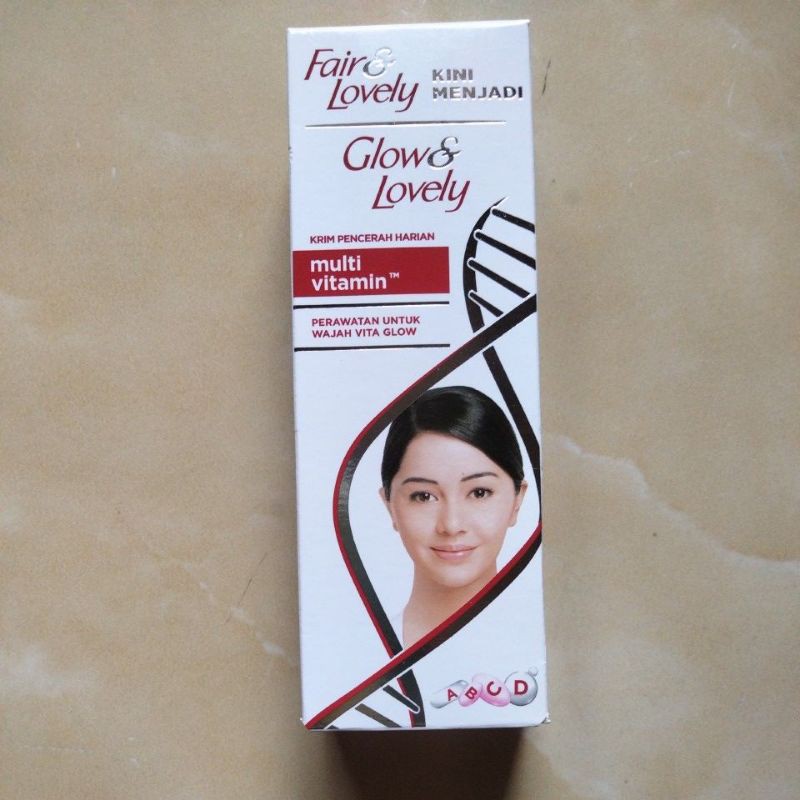 Krim Fair &amp; Lovely 23 gr dan 46 gr Milti Vitamin..