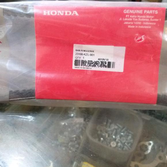 V-Belt Honda Kzl Beat F1 Terlaris