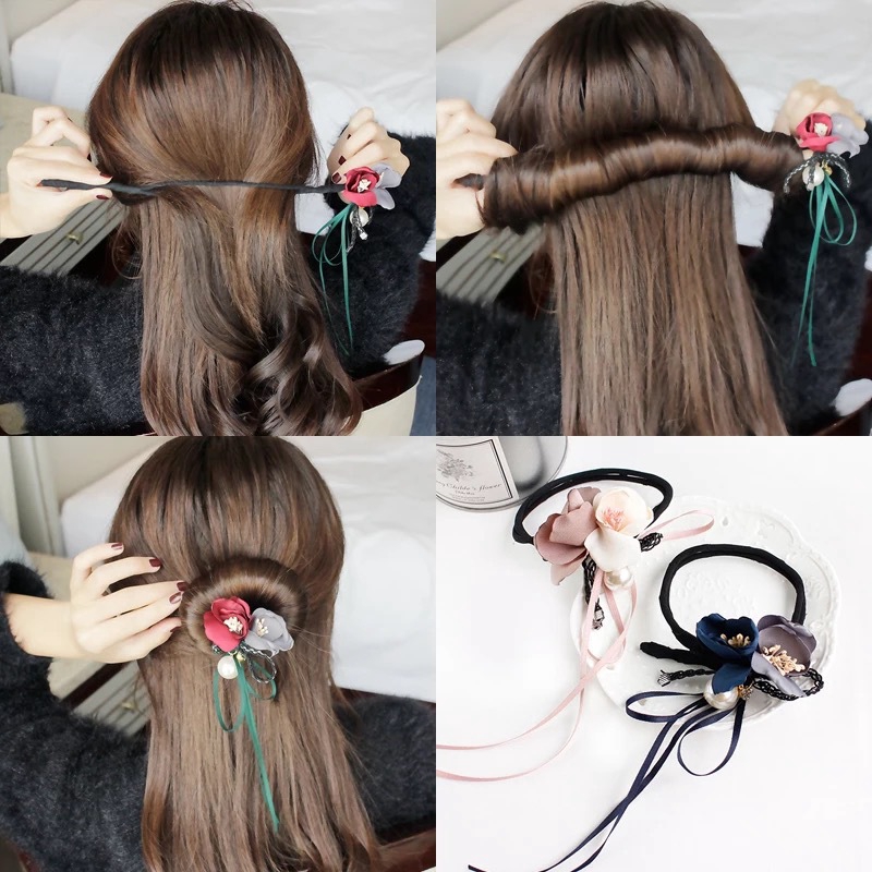 Gaya Ikat Rambut Korea Anime Obsessed Gaya Ikat Rambut Korea Anime Obsessed