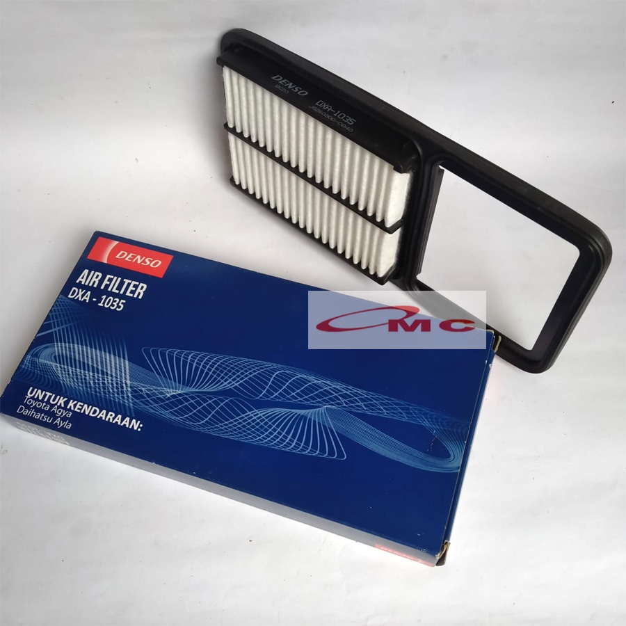 Filter Saringan Udara Agya Ayla DXA-1035