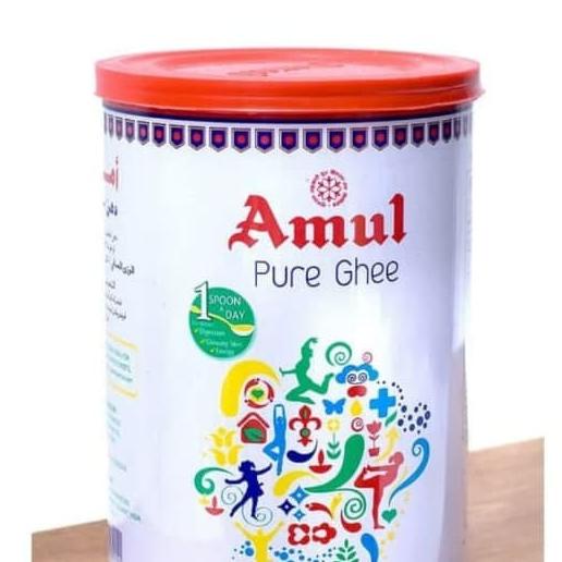 

(BISA COD) amul Ghee asli 1 lt NEW Kode 1261