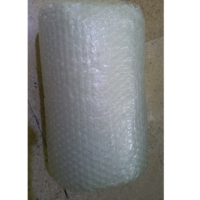 

Grosir bubble wrap / bubble wrap meteran / bubble wrap 25 cm x 5 meter