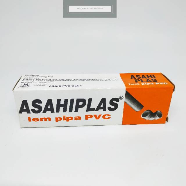 

LEM PARALON / LEM PIPA PVC ASAHIPLAS