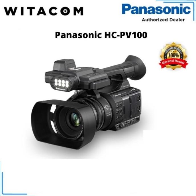 Panasonic HC-PV100