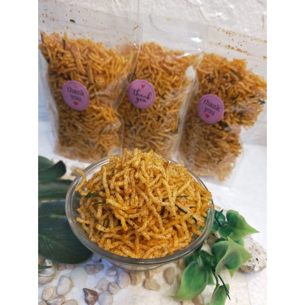 Bihun Kremes/bihun crispy/bihun goreng kremes/bihun kriuk