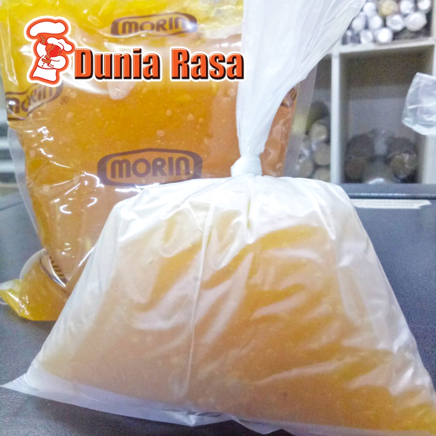 

Morin Pineapple 500gr