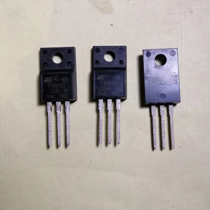 18N50 FQPF18N50 FDPF FQPF Mosfet 18A 500V P18N50 Transistor To-220f