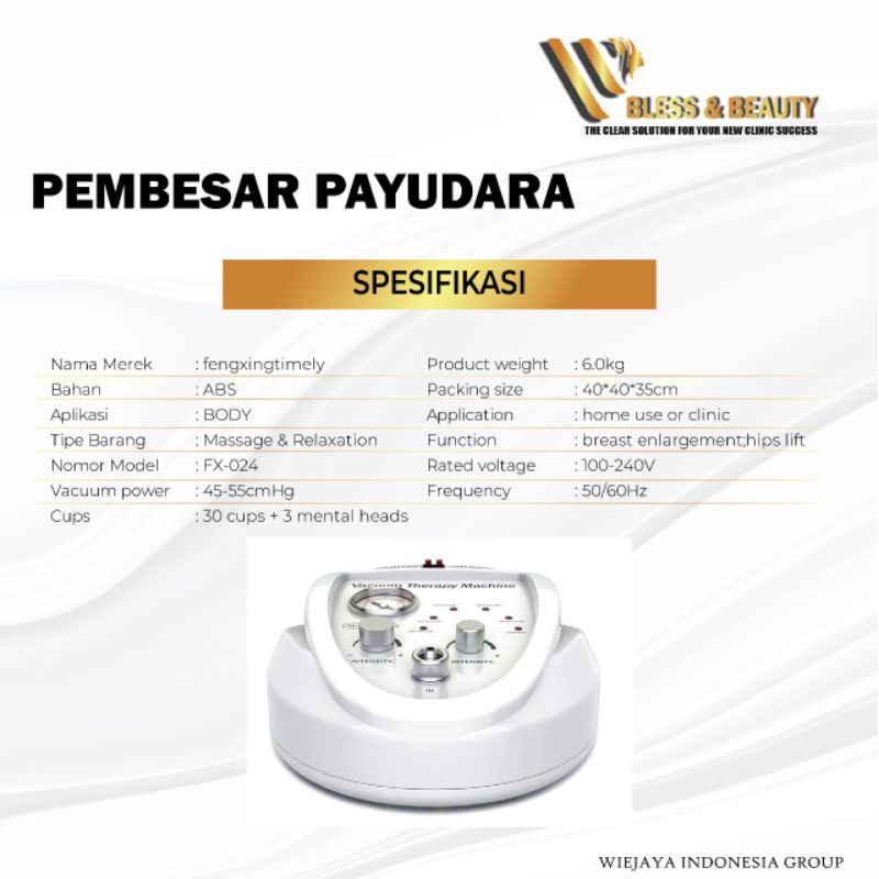 ALAT PEMBESAR PAYUDARA ALAT VACUM PEMBESAR PAYUDARA HASIL LEBIH CEPAT DAN BERKUALITAS