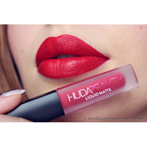 huda heartbreaker lipstick