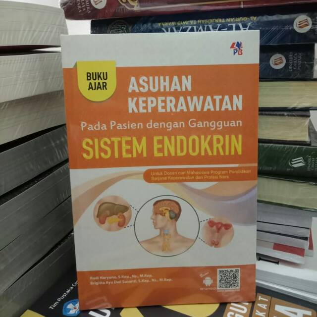 Jual Buku Asuhan Keperawatan Pada Pasien Dengan Gangguan Sistem