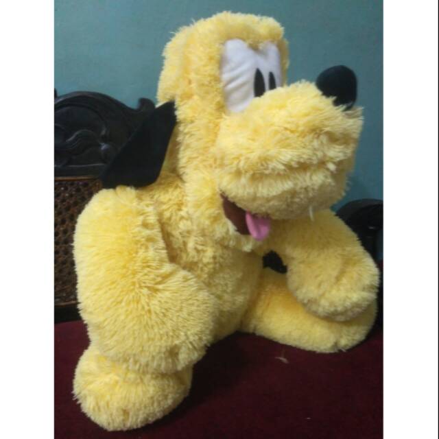 Boneka anjing pluto