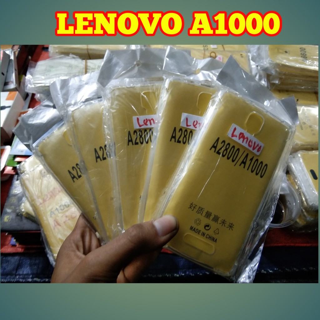 Case anti carak lenovo a1000