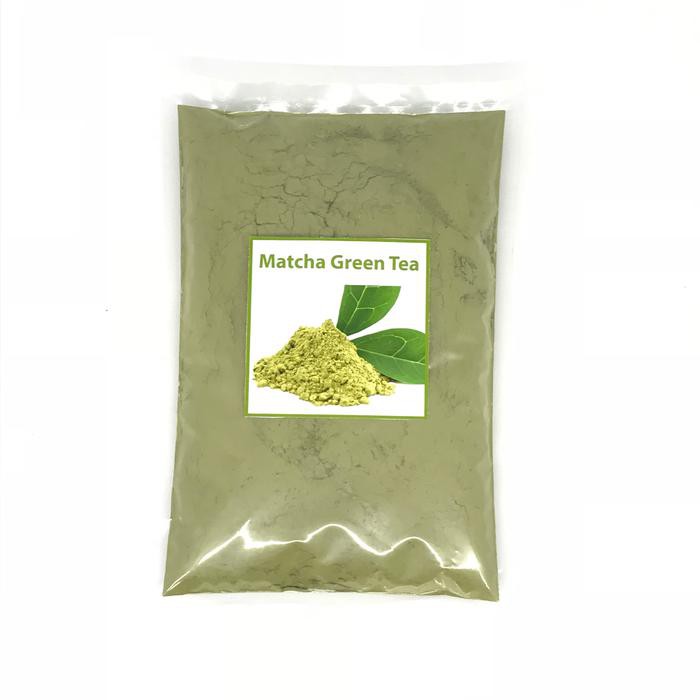 

Pure Matcha Green Tea Powder. essence murni bubuk impor kualitas bagus BERKUALITAS
