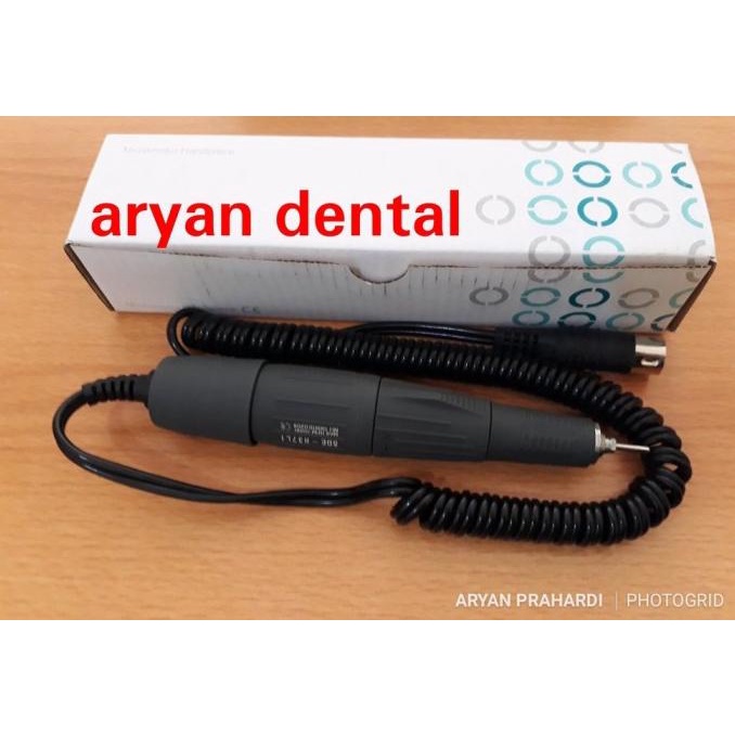 Dental Bonggol Micromotor Marathon Lab Atau Handpiece Marathon Lab Gig