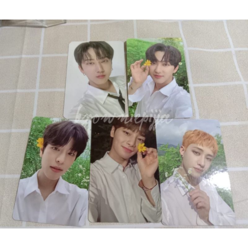 STRAYKIDS OFFICIAL PHOTOCARD PC ALBUM POB APPMUS CHANGBIN SEUNGMIN I.N CHAN NOEASY