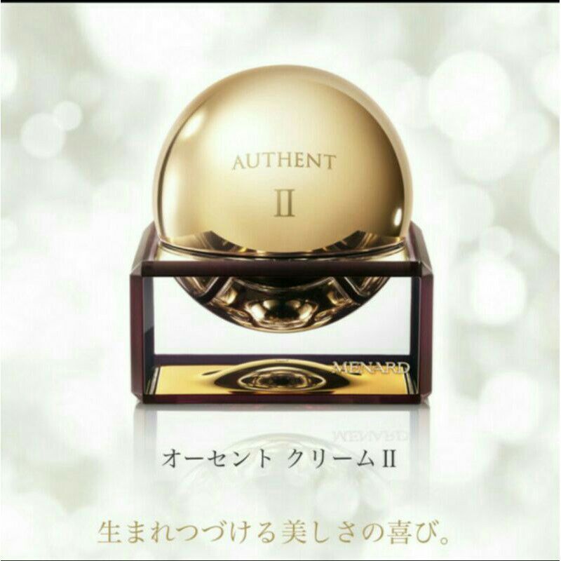 Menard Japan Authent 2 Stem Cell Cream