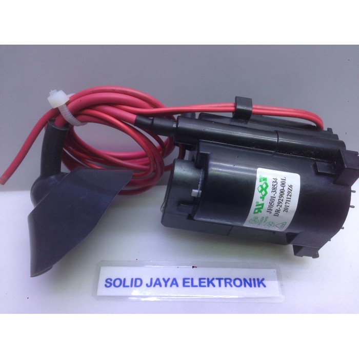 PLAYBACK FLYBACK TV POLYTRON JF0501-38534 / JF0501 38534 JF 0501 38534 FBT TV 29 IN INC INCH  ASLI