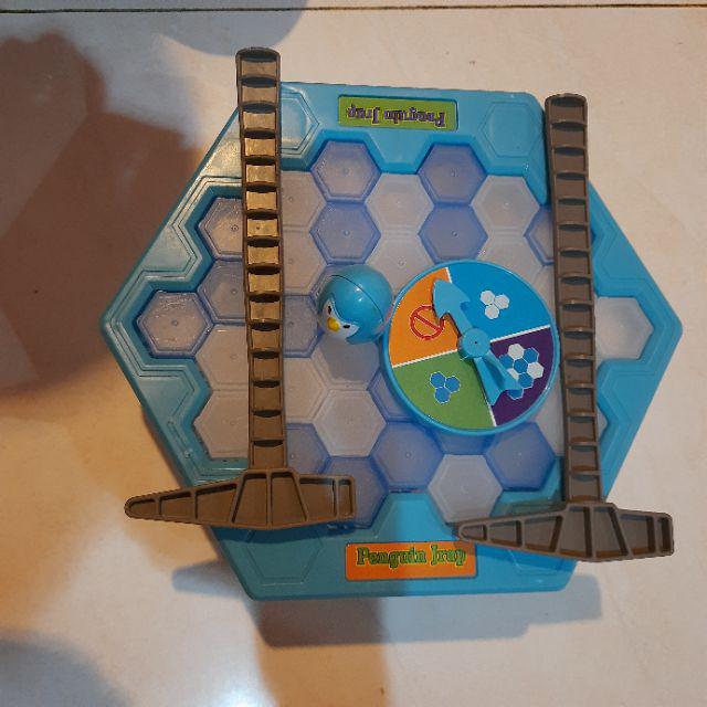 Jebakan Pinguin Penguin Trap Save The Penguin