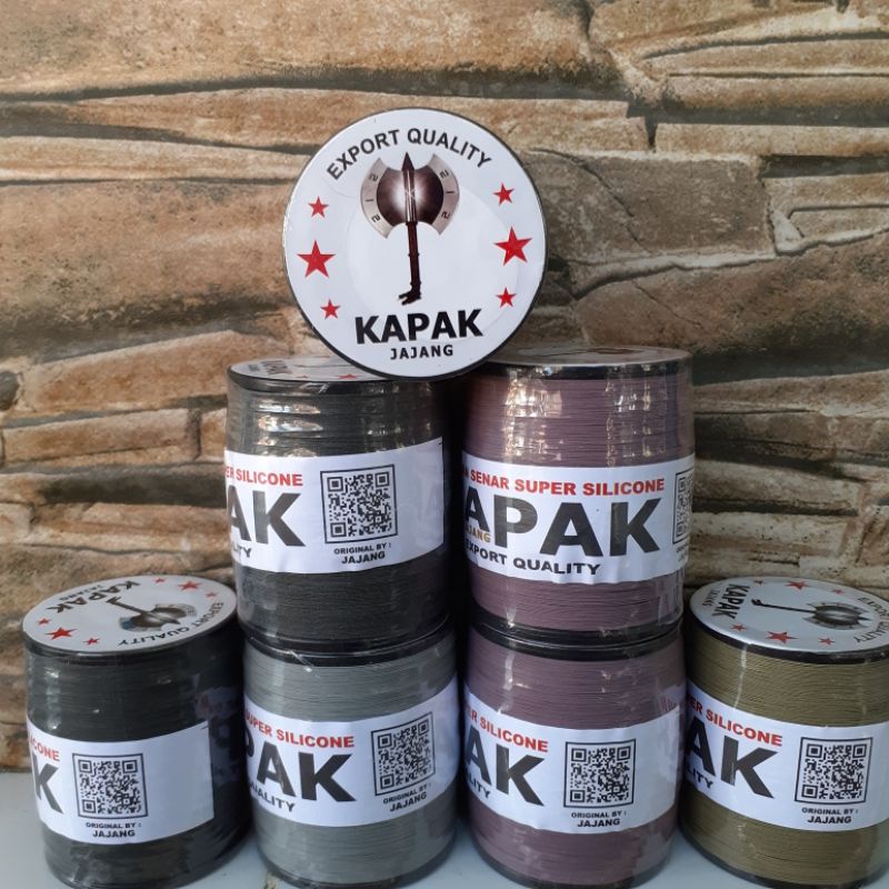 Senar Gelasan cap kapak 212 by jajang. Senar Untuk aduan layangan