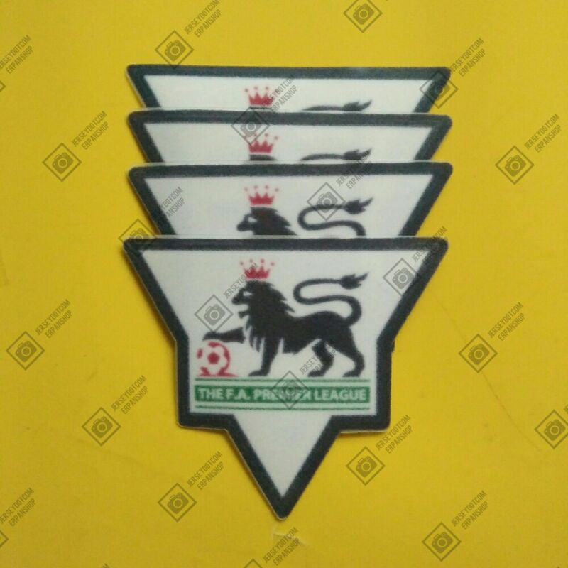 PATCH Jersey Inggris 1993 1994 1995 1996 Retro  HK