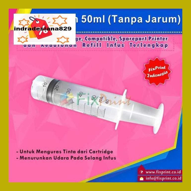 

Indr0Dpp Spuit 50Cc Syringe 50Cc Suntikan Tinta 50Ml Spuid Ukuran 50Ml 8D6Indrr