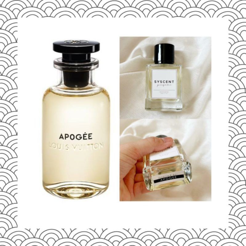 SYSCENT PERFUME Inspired Apogee (Parfum Wanita / Parfum Unisex)