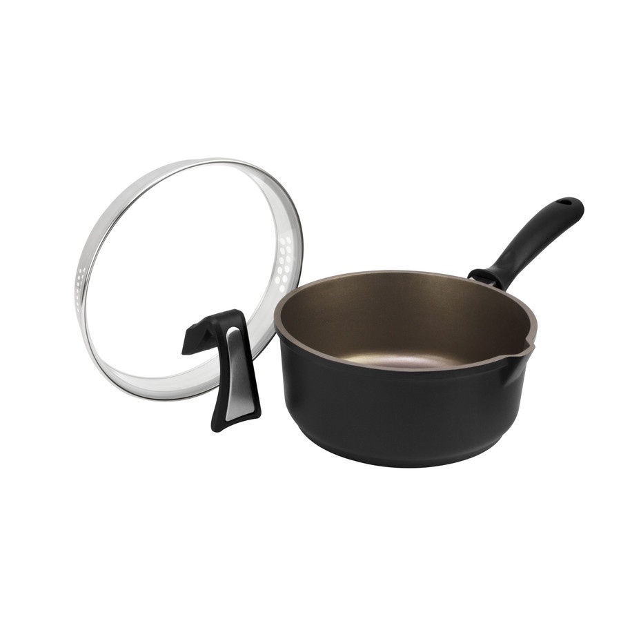 KIRIN Sauce Pan Teflon 20 Cm - TALINDO