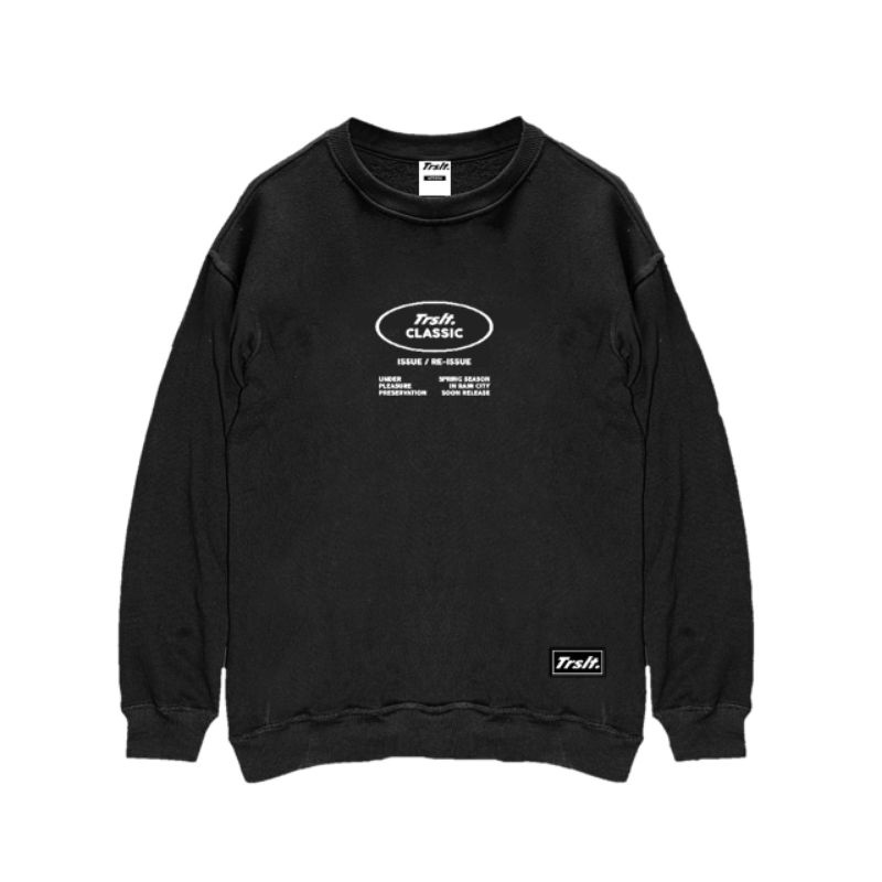 TRSLT CREWNECK