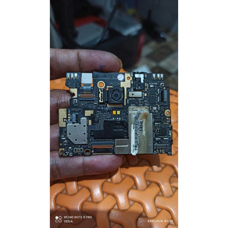 mesin xiaomi note 3 pro 3/32