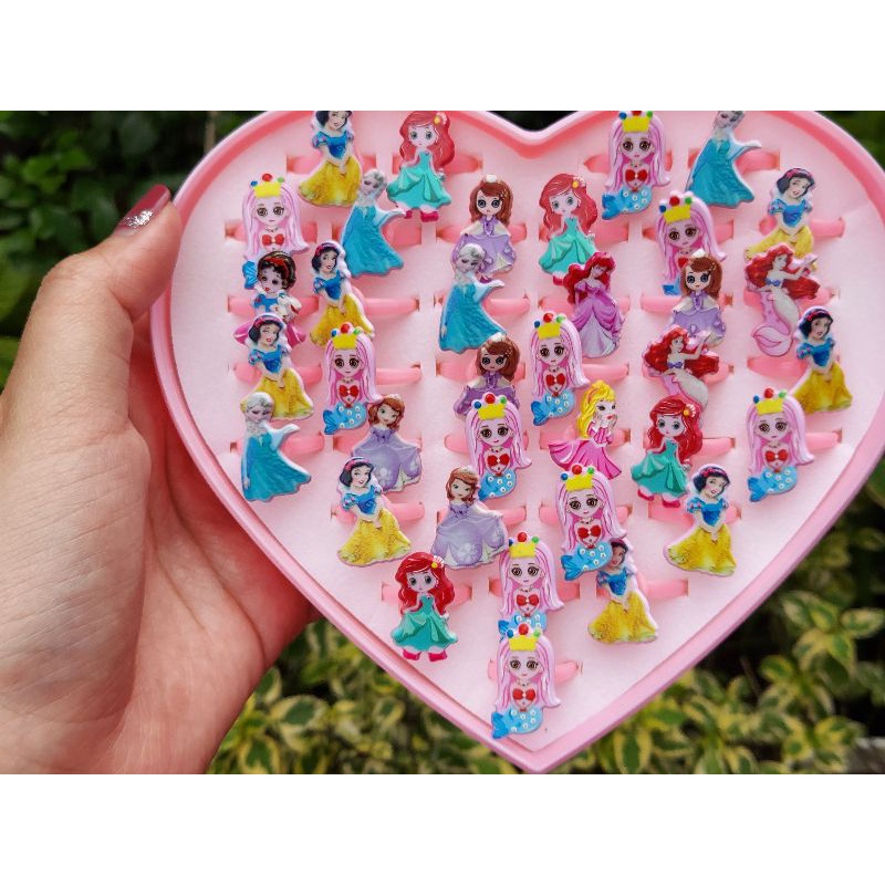 CINCIN PLASTIK ANAK HELLO KITTY  CINCIN KARAKTER CINVIN ANAK PEREMPUAN