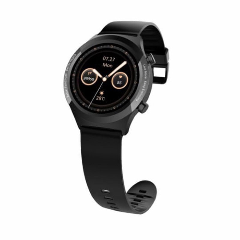 Oraimo OSW-23N Watch R Smart Watch Jam Tangan Pintar Health Butler Garansi 1 Tahun