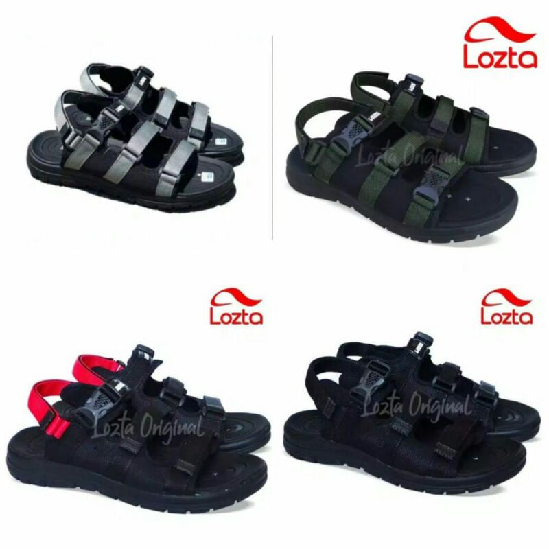 sanda gunung lozta/sandal gunung keren/sandal murah meriah/sandal santai/sandal resmi