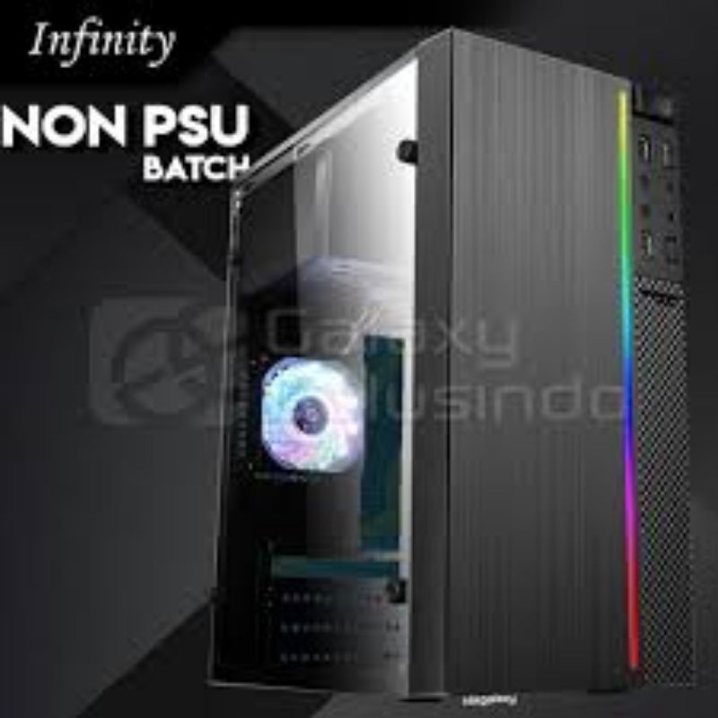 Pc Rakitan Core i3-10105 Gen 10 Ram 8gb hdd 500gb